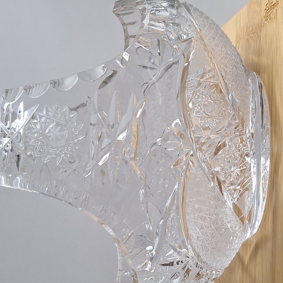 #ADZ 2 Crystal baskets they are different patterns - Picture 12 of 14